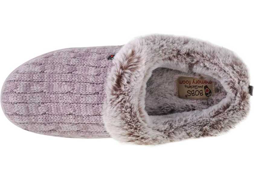 Papuci SKECHERS Keepsakes - Ice Angel Pink Femei (BM 13464332) 3