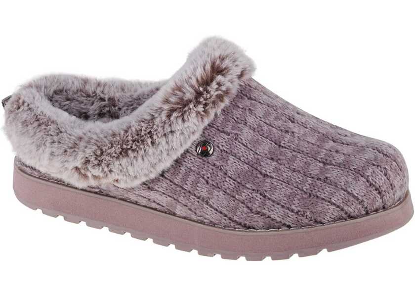 Papuci SKECHERS Keepsakes - Ice Angel Pink Femei (BM 13464332) 1