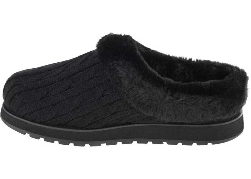 Papuci SKECHERS Keepsakes - Ice Angel Black Femei (BM 13464332) 2