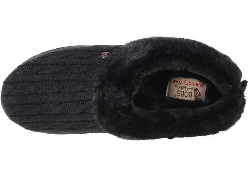 Papuci SKECHERS Keepsakes - Ice Angel Black Femei (BM 13464332) 3