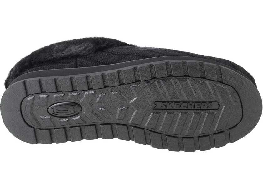 Papuci SKECHERS Keepsakes - Ice Angel Black Femei (BM 13464332) 4