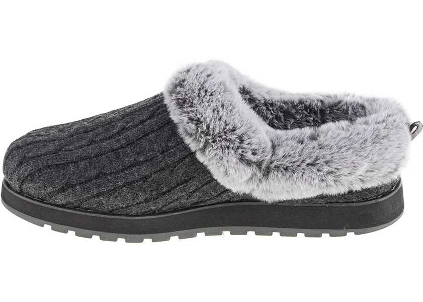 Papuci SKECHERS Keepsakes - Ice Angel Grey Femei (BM 13464332) 2