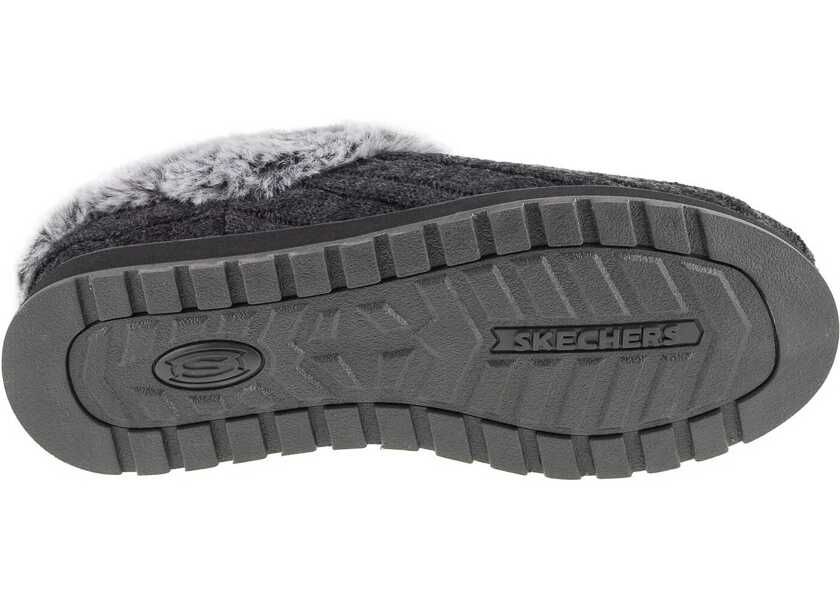Papuci SKECHERS Keepsakes - Ice Angel Grey Femei (BM 13464332) 4