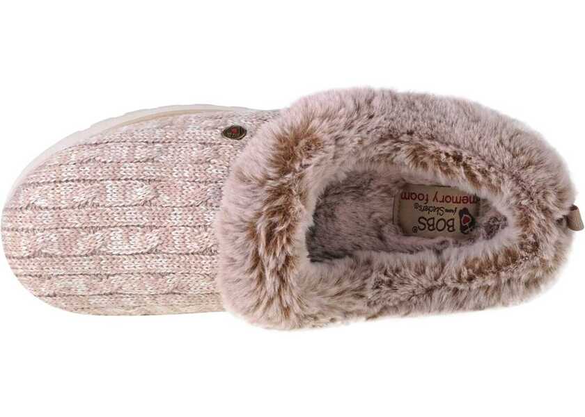 Papuci SKECHERS Keepsakes - Ice Angel Beige Femei (BM 13464332) 3