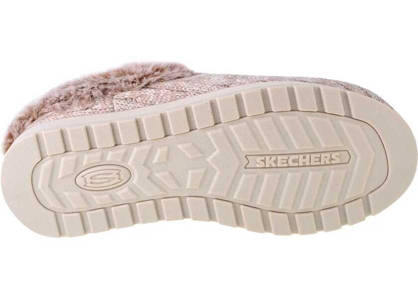 Papuci SKECHERS Keepsakes - Ice Angel Beige Femei (BM 13464332) 4