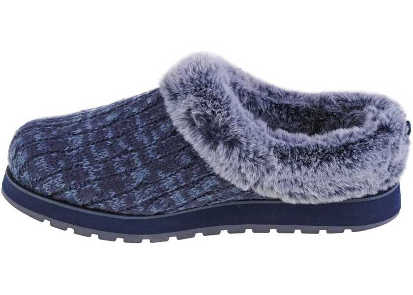 Papuci SKECHERS Keepsakes - Ice Angel Navy Femei (BM 13464332) 2