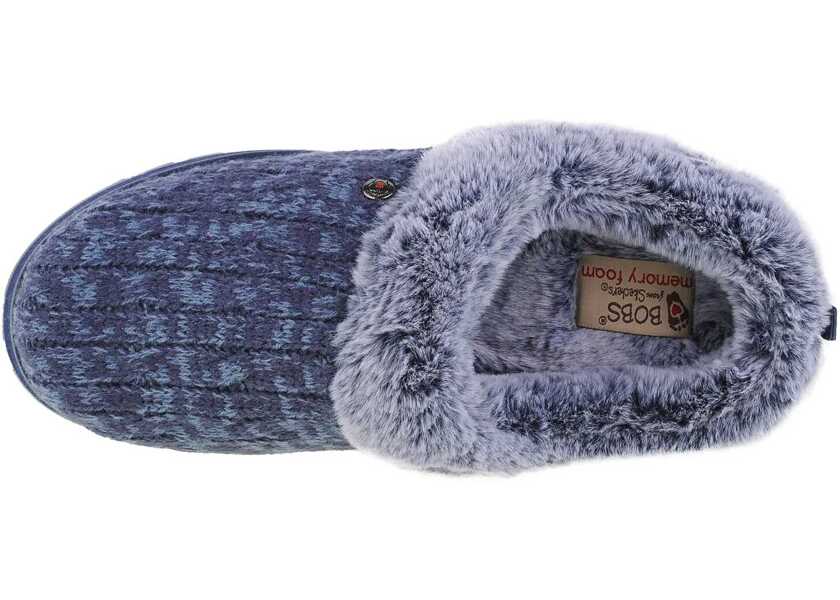 Papuci SKECHERS Keepsakes - Ice Angel Navy Femei (BM 13464332) 3