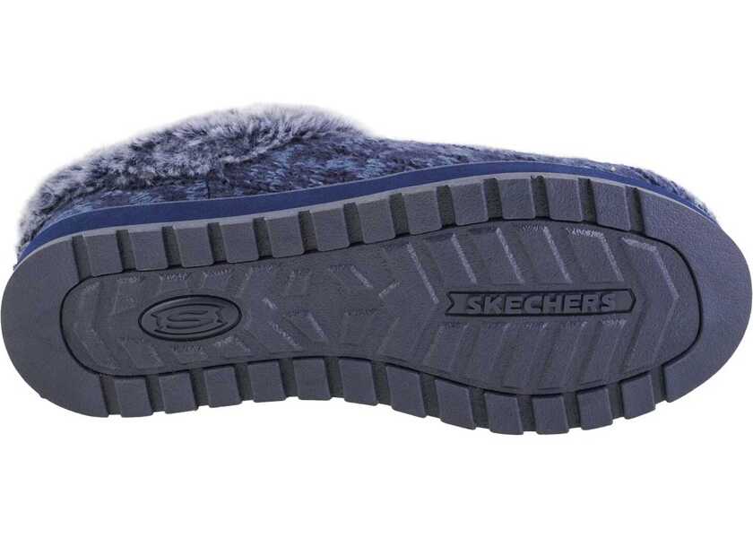 Papuci SKECHERS Keepsakes - Ice Angel Navy Femei (BM 13464332) 4