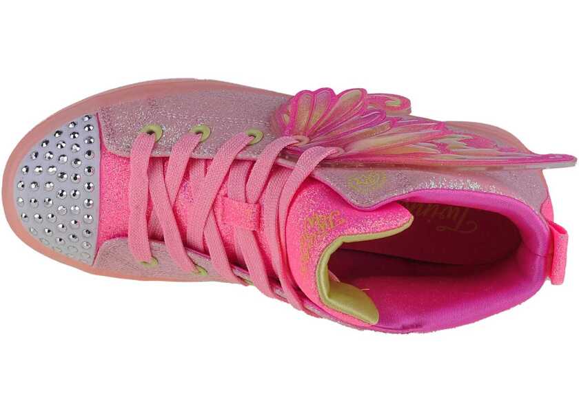 Tenisi SKECHERS Twi-Lites 2.0-Twinkle Wishes Pink Fete (BM 13464344) 3