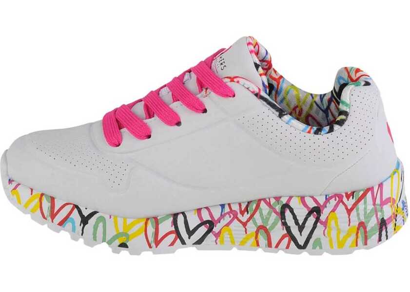 Sneakers SKECHERS Uno Lite White Fete (BM 13464359) 2