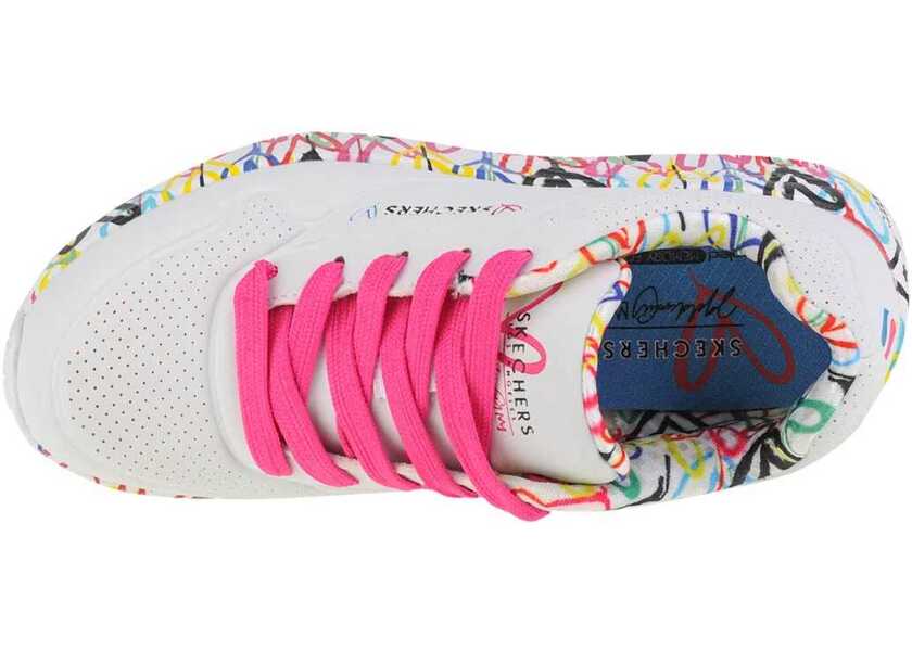 Sneakers SKECHERS Uno Lite White Fete (BM 13464359) 3
