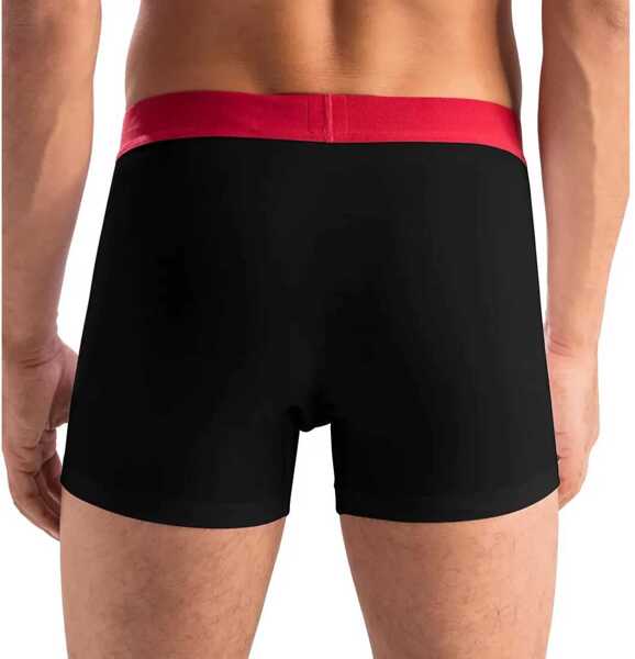 Chiloti Levis Boxer 2 Pairs Briefs Black Barbati (BM 13464389) 3