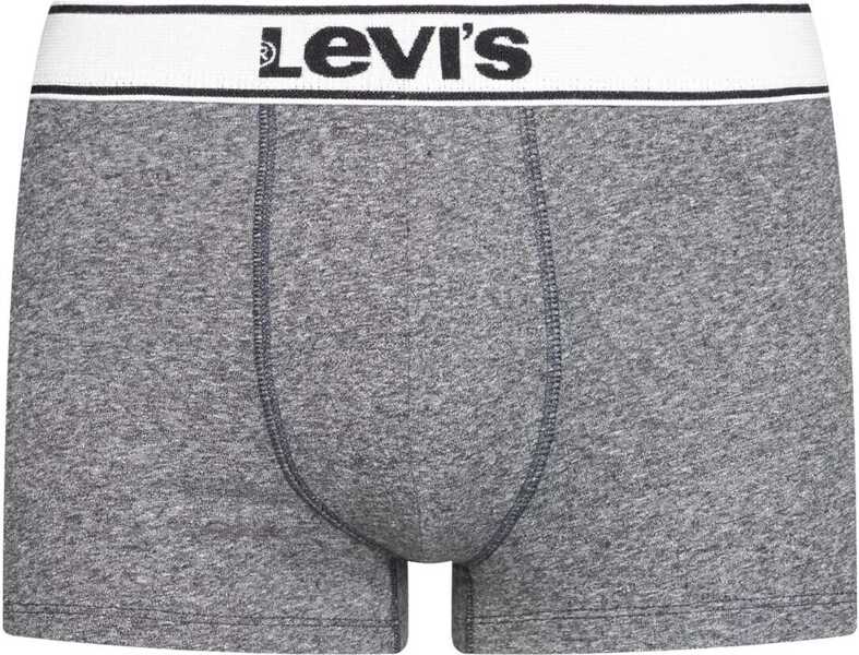 Chiloti Levis Trunk 2 Pairs Briefs Grey Barbati (BM 13464392) 2