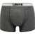Levi's® Boxer 2 Pairs Briefs Grey