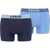 Levi's® Boxer 2 Pairs Briefs Navy