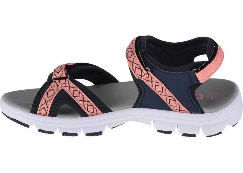 Sandale fara toc CMP Almaak Hiking Sandal Pink Femei (BM 13464437) 2