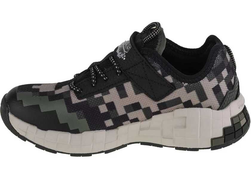 Sneakers SKECHERS Mega-Craft Green Baieti (BM 13464449) 2