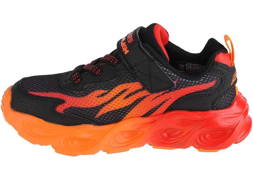 Sneakers SKECHERS Thermo Flash - Heat-Flux Black Baieti (BM 13464467) 2
