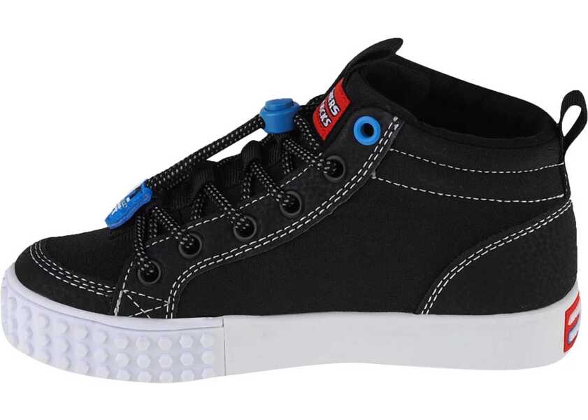 Sneakers SKECHERS Kool Bricks Black Baieti (BM 13464491) 2