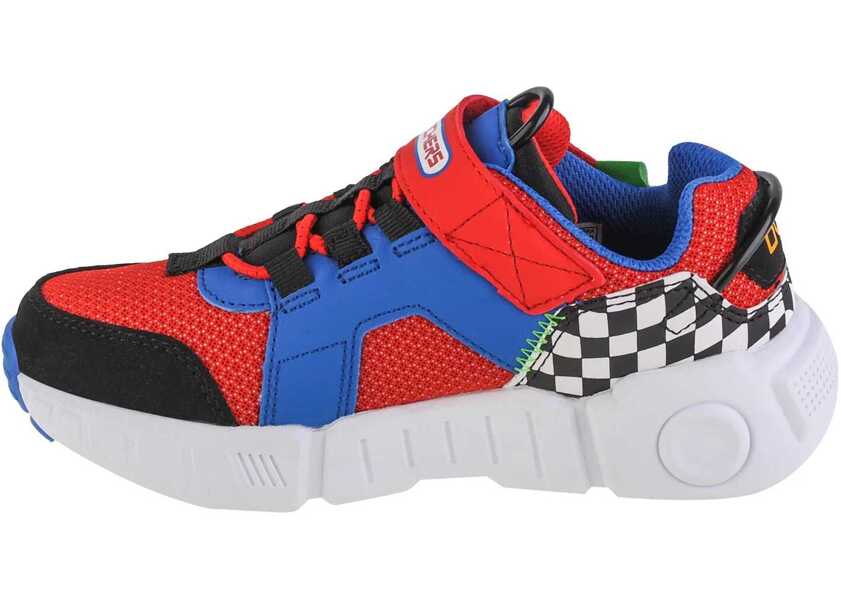 Sneakers SKECHERS Gametronix Red Baieti (BM 13464497) 2