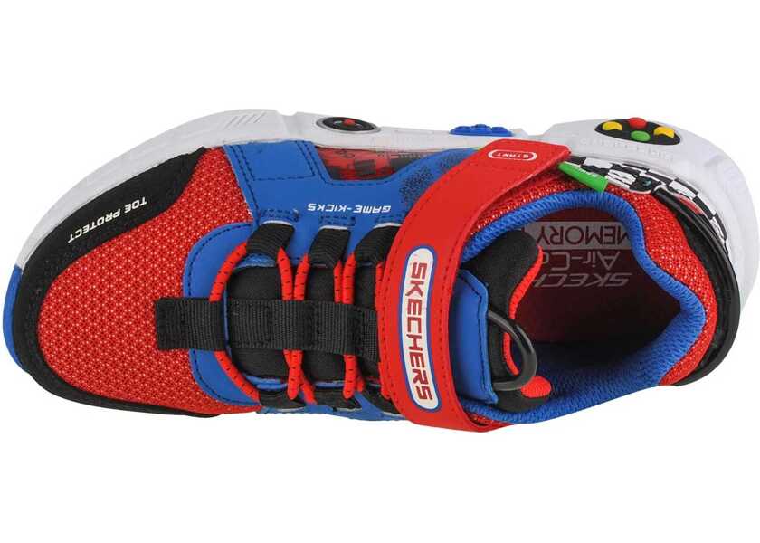 Sneakers SKECHERS Gametronix Red Baieti (BM 13464497) 3