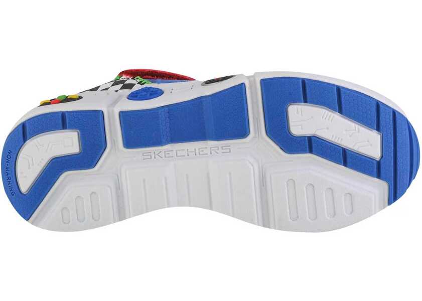 Sneakers SKECHERS Gametronix Red Baieti (BM 13464497) 4