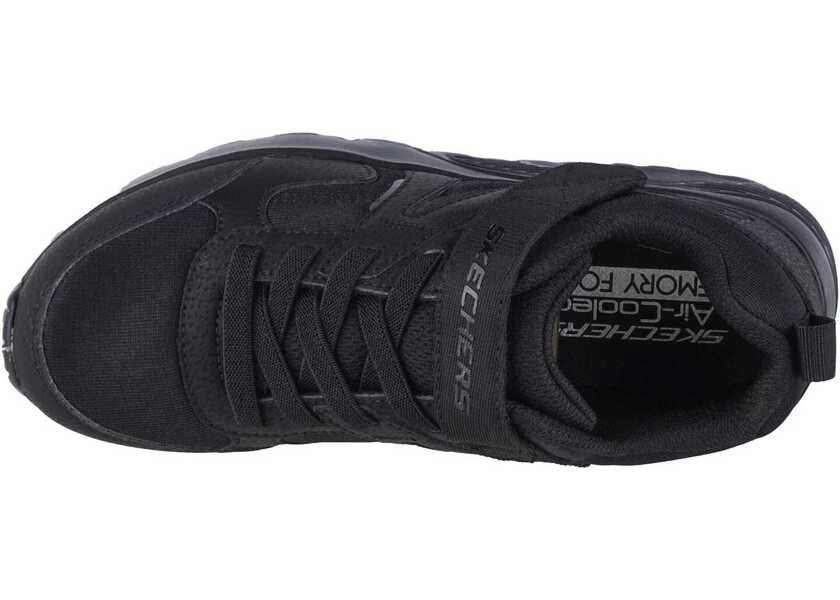 Sneakers SKECHERS Uno Lite - Braxter Black Baieti (BM 13464512) 3