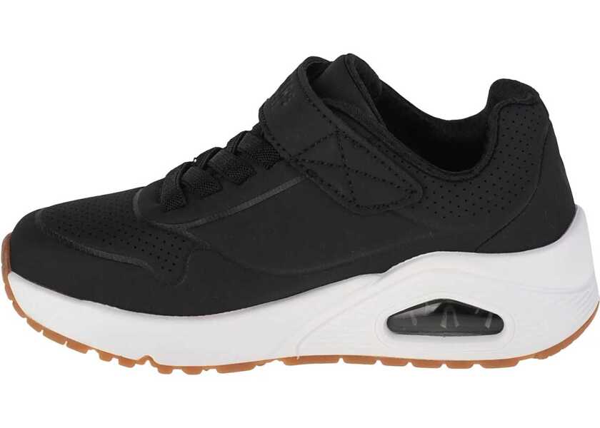 Sneakers SKECHERS Uno Air Blitz Black Baieti (BM 13464521) 2