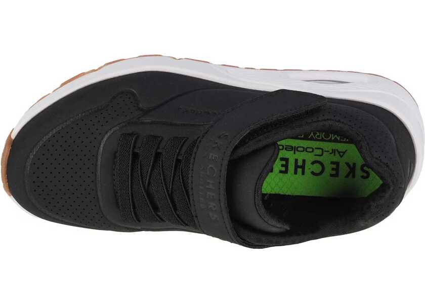 Sneakers SKECHERS Uno Air Blitz Black Baieti (BM 13464521) 3