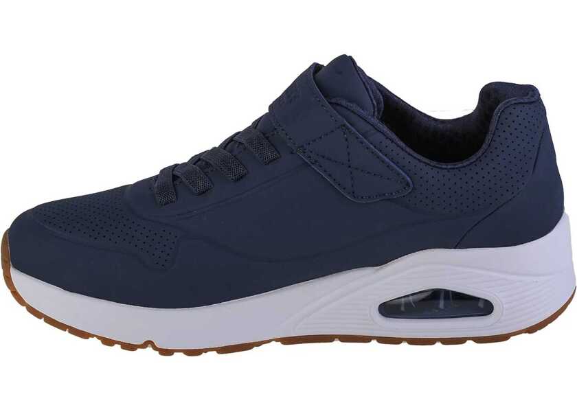 Sneakers SKECHERS Uno Air Blitz Navy Baieti (BM 13464524) 2