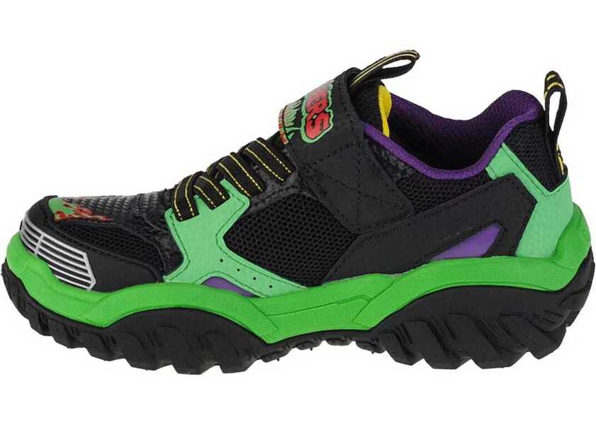 Sneakers SKECHERS Turbo Speed Black Baieti (BM 13464542) 2