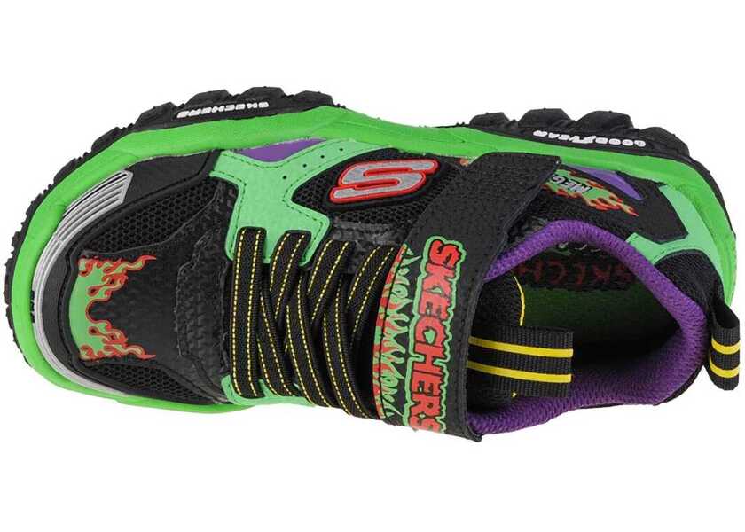 Sneakers SKECHERS Turbo Speed Black Baieti (BM 13464542) 3