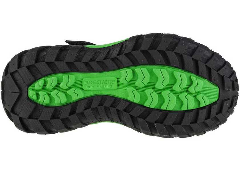 Sneakers SKECHERS Turbo Speed Black Baieti (BM 13464542) 4