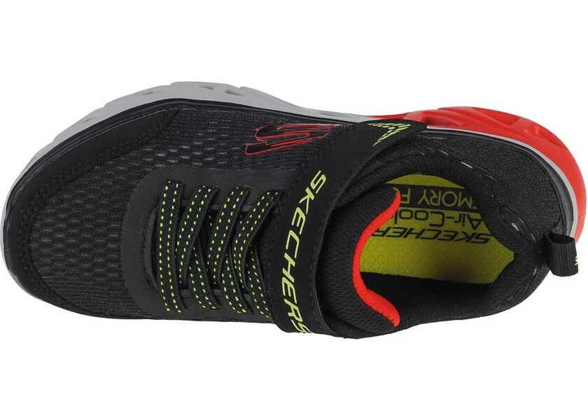 Sneakers SKECHERS Glide-Step Sport Black Baieti (BM 13464548) 3