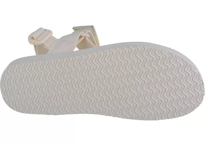 Sandale fara toc Jack Wolfskin Urban Entdeckung Belt Sandal W Beige Femei (BM 13464575) 4