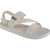 Jack Wolfskin Urban Entdeckung Belt Sandal W Beige
