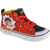 SKECHERS Street Fame - Ultra Fun Red Titan Red