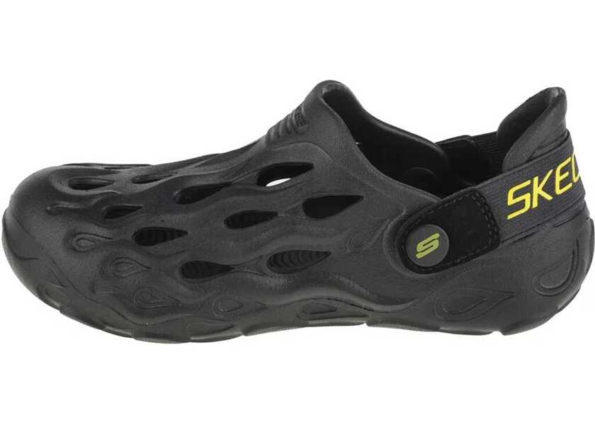 Slapi SKECHERS Thermo-Rush Black Baieti (BM 13464590) 2