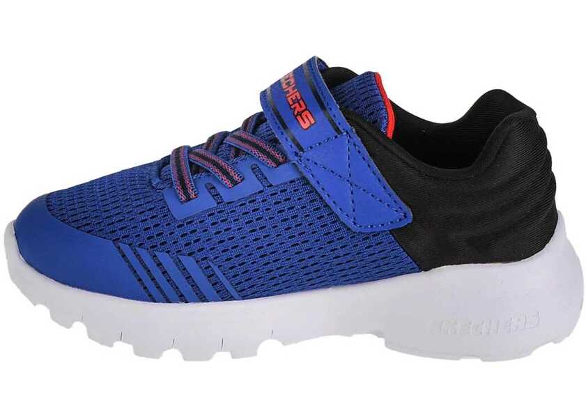 Sneakers SKECHERS Razor Flex-Mezder Blue Baieti (BM 13464593) 2