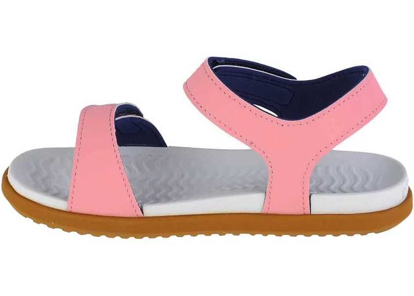 Sandale fara toc Native Charley Youth Sandal Pink Fete (BM 13464662) 2