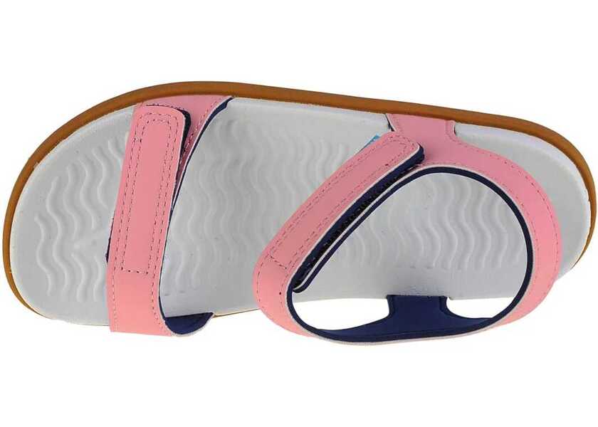 Sandale fara toc Native Charley Youth Sandal Pink Fete (BM 13464662) 3