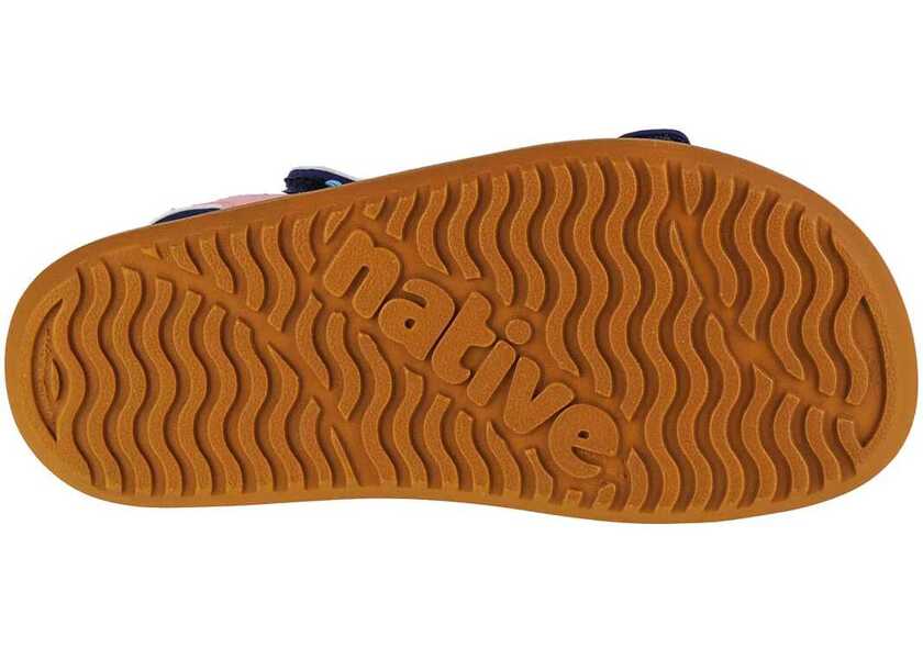 Sandale fara toc Native Charley Youth Sandal Pink Fete (BM 13464662) 4