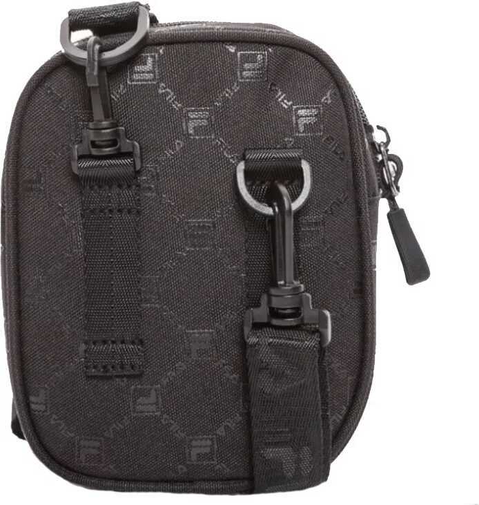 Genti tip postas Fila New Pusher Berlin Bag Black Barbati (BM 13464692) 2