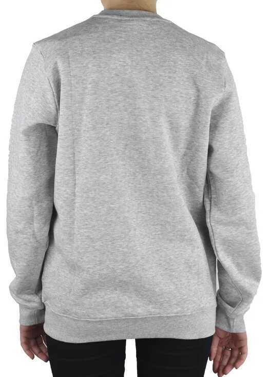 Hanorace Kappa Sertum Junior Sweatshirt Grey Baieti (BM 13464704) 3