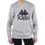 Kappa Sertum Junior Sweatshirt Grey