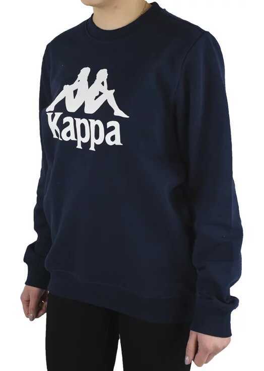 Hanorace Kappa Sertum Junior Sweatshirt Navy Baieti (BM 13464707) 2