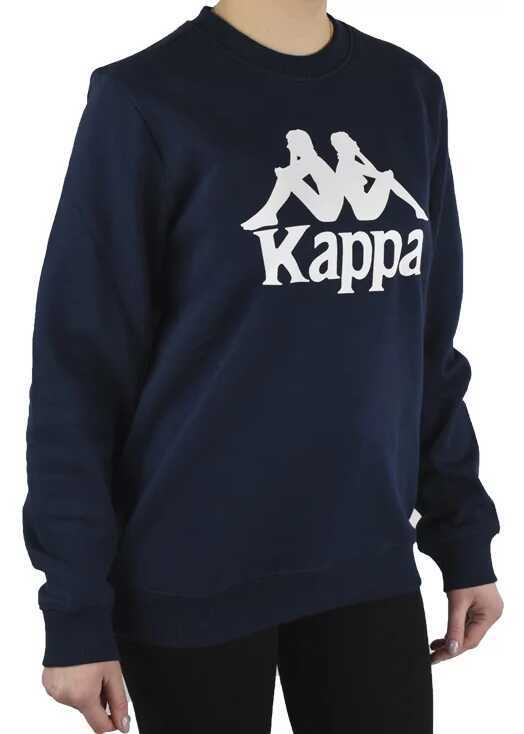 Hanorace Kappa Sertum Junior Sweatshirt Navy Baieti (BM 13464707) 3