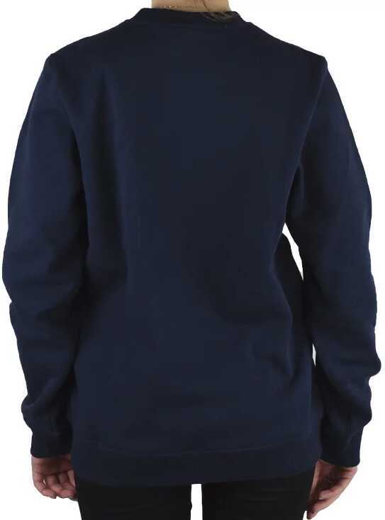 Hanorace Kappa Sertum Junior Sweatshirt Navy Baieti (BM 13464707) 4