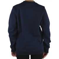 Hanorace pentru Baieti - Hanorace Kappa Sertum Junior Sweatshirt Navy Baieti (BM 13464707) - B-mall.ro