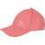 Kappa Ziza Cap Pink